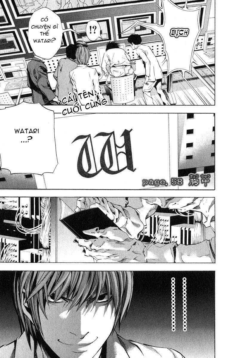 Cuốn Sổ Thiên Mệnh Chapter 58 - Trang 2