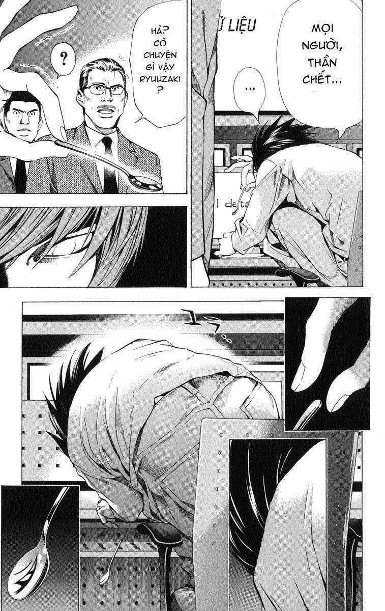 Cuốn Sổ Thiên Mệnh Chapter 58 - Trang 2