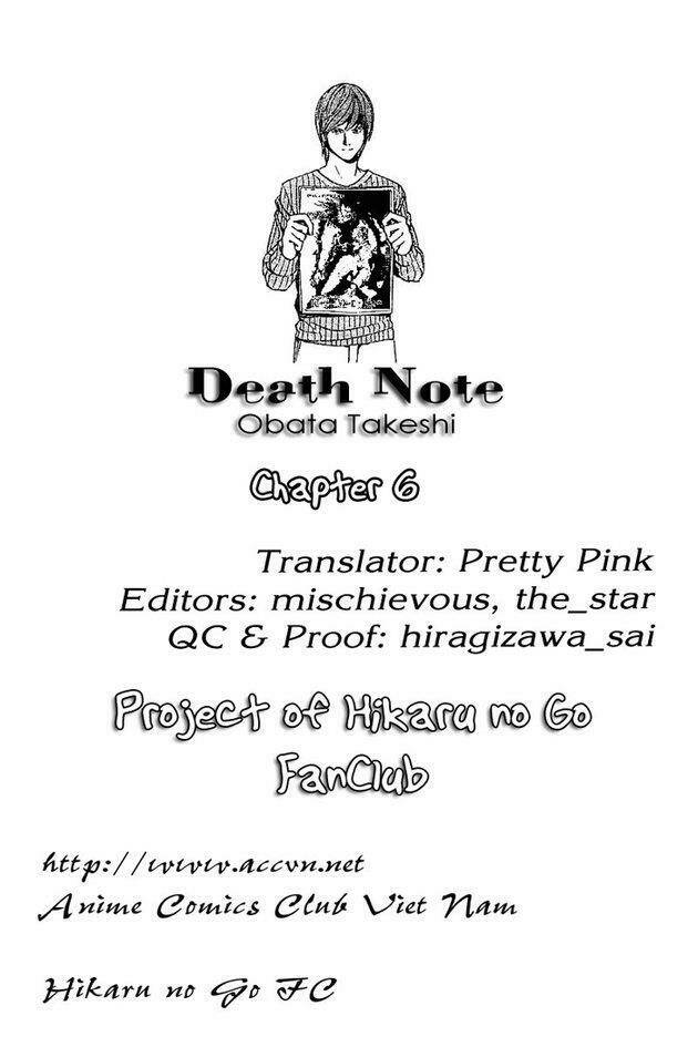 Cuốn Sổ Thiên Mệnh Chapter 6 - Trang 2