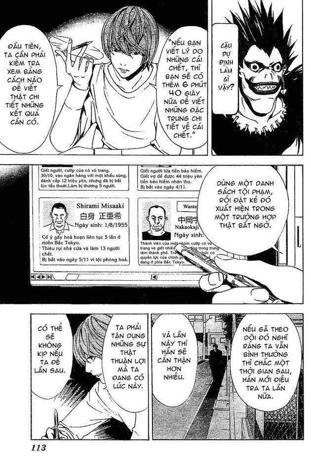 Cuốn Sổ Thiên Mệnh Chapter 6 - Trang 2