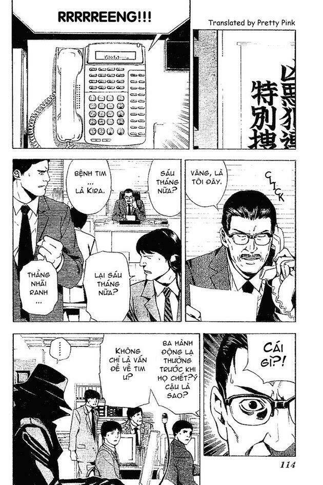 Cuốn Sổ Thiên Mệnh Chapter 6 - Trang 2