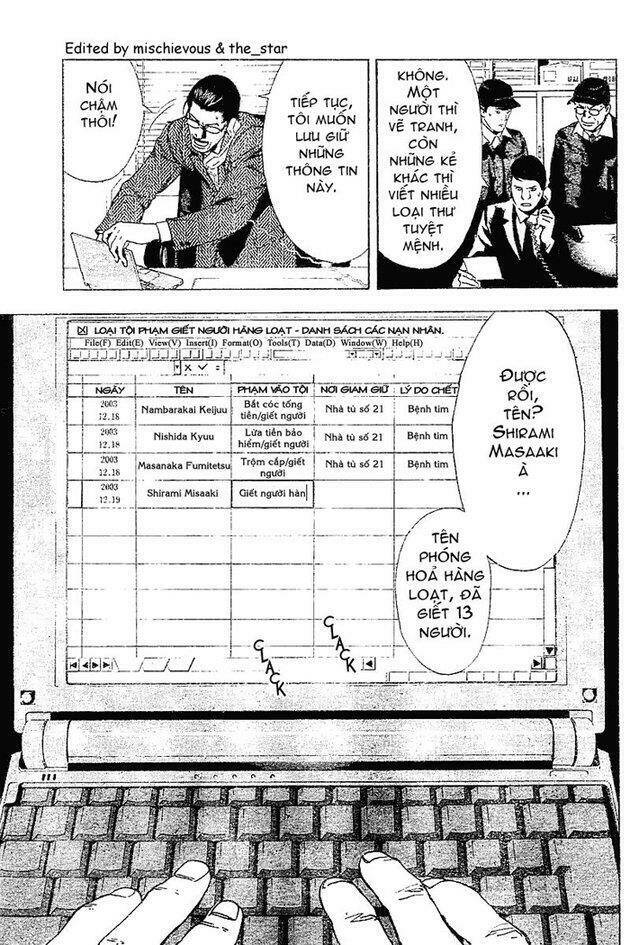 Cuốn Sổ Thiên Mệnh Chapter 6 - Trang 2