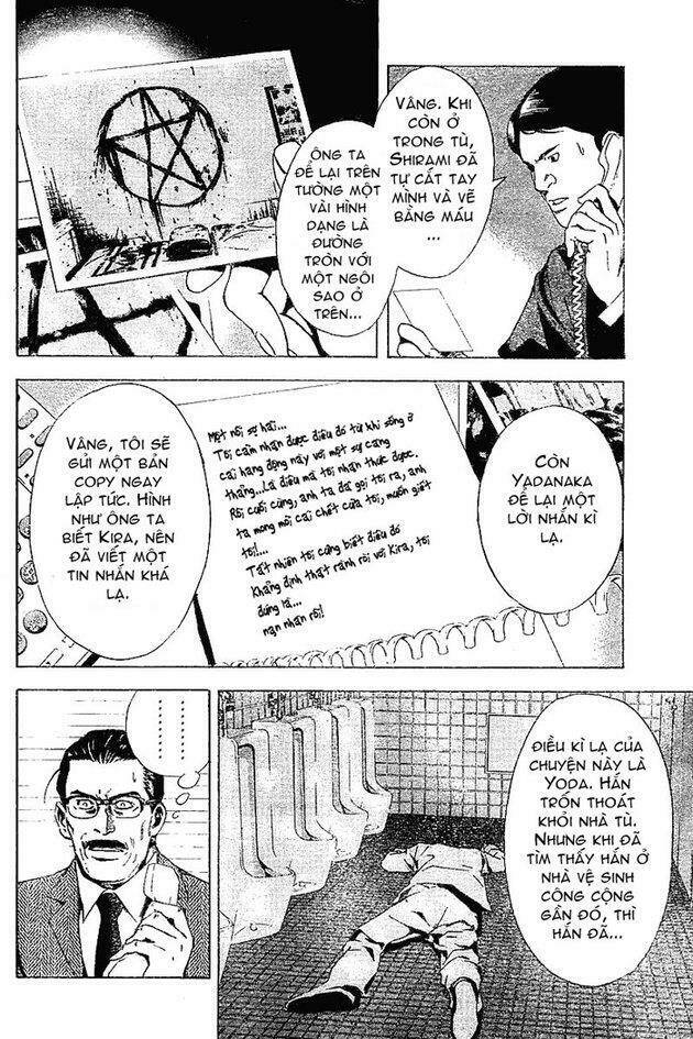 Cuốn Sổ Thiên Mệnh Chapter 6 - Trang 2