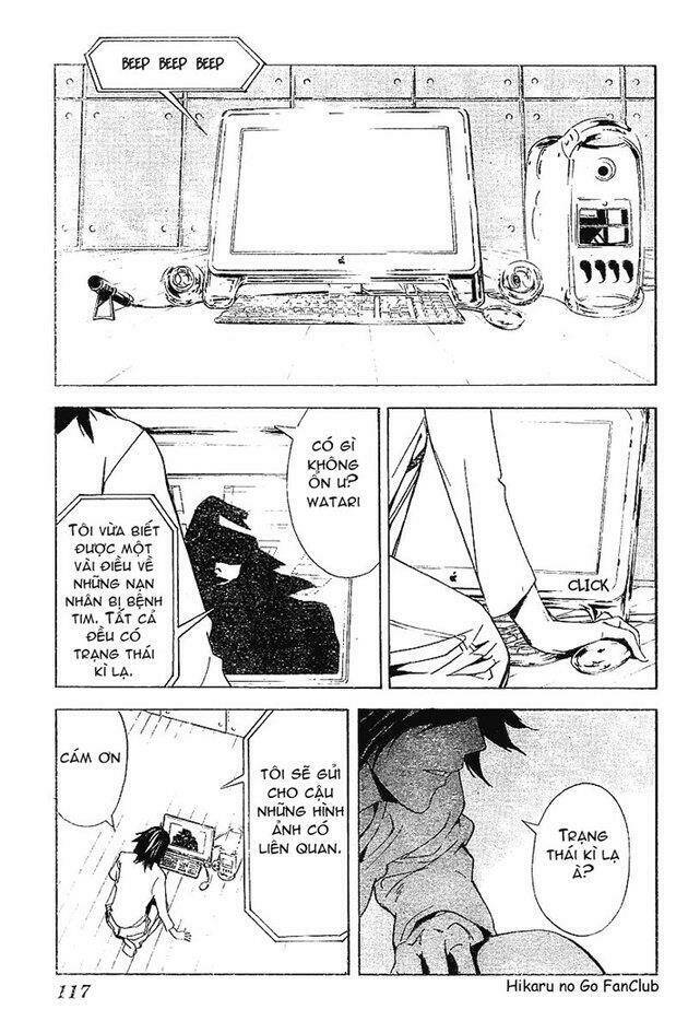 Cuốn Sổ Thiên Mệnh Chapter 6 - Trang 2