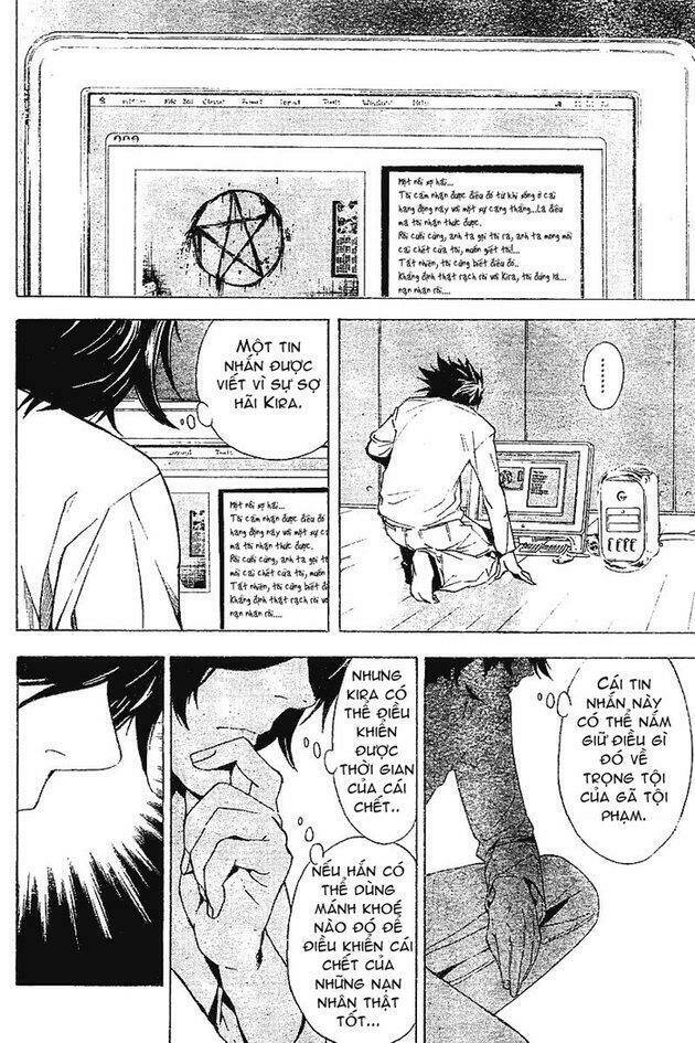 Cuốn Sổ Thiên Mệnh Chapter 6 - Trang 2