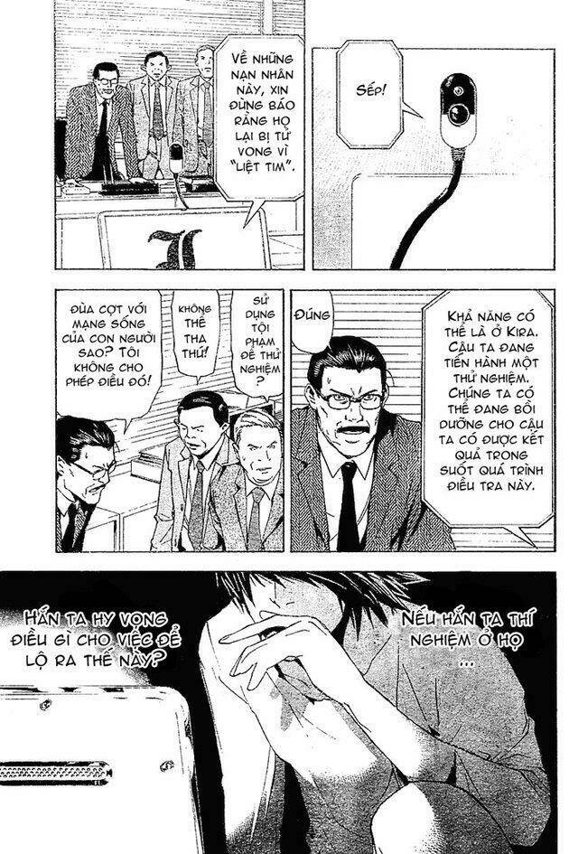 Cuốn Sổ Thiên Mệnh Chapter 6 - Trang 2