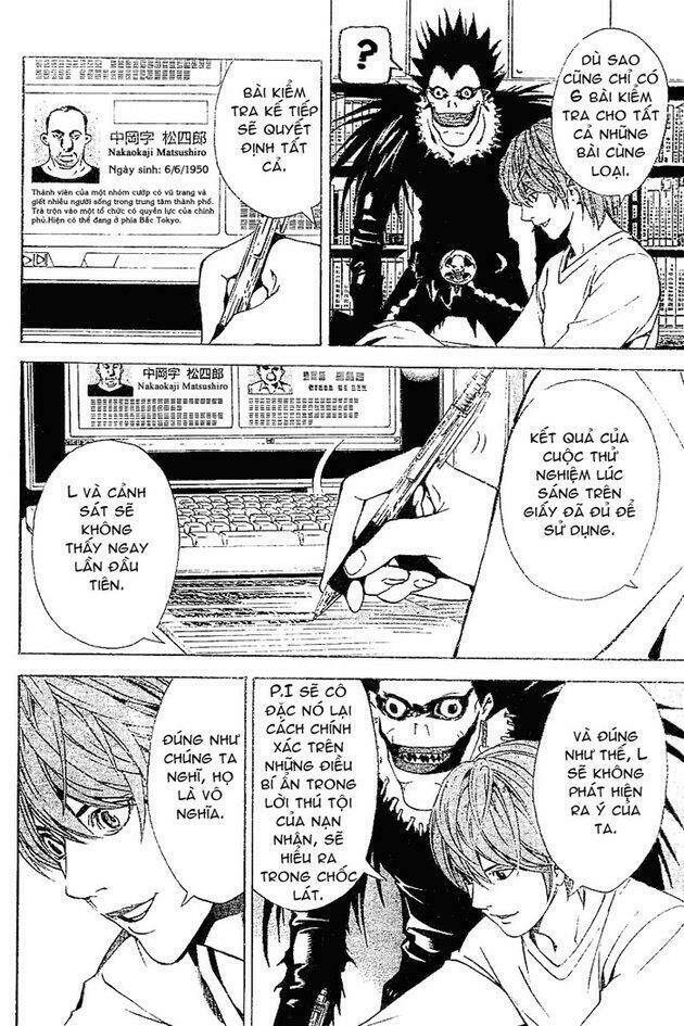 Cuốn Sổ Thiên Mệnh Chapter 6 - Trang 2