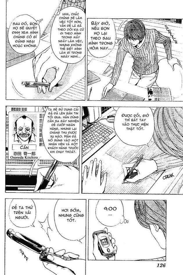 Cuốn Sổ Thiên Mệnh Chapter 6 - Trang 2