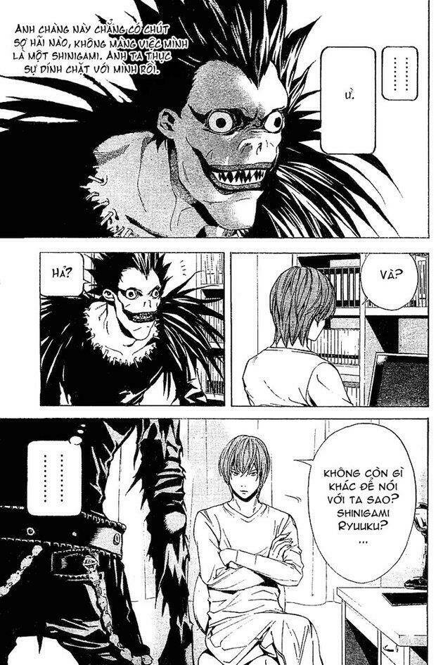 Cuốn Sổ Thiên Mệnh Chapter 6 - Trang 2