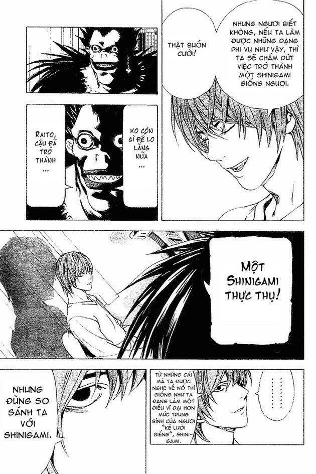 Cuốn Sổ Thiên Mệnh Chapter 6 - Trang 2