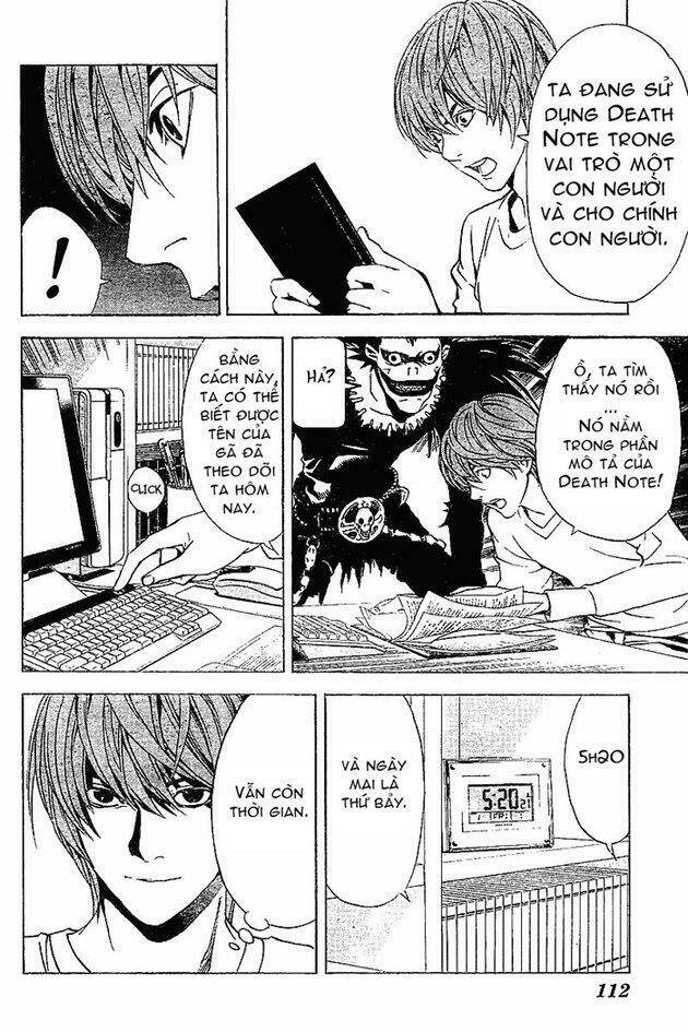 Cuốn Sổ Thiên Mệnh Chapter 6 - Trang 2