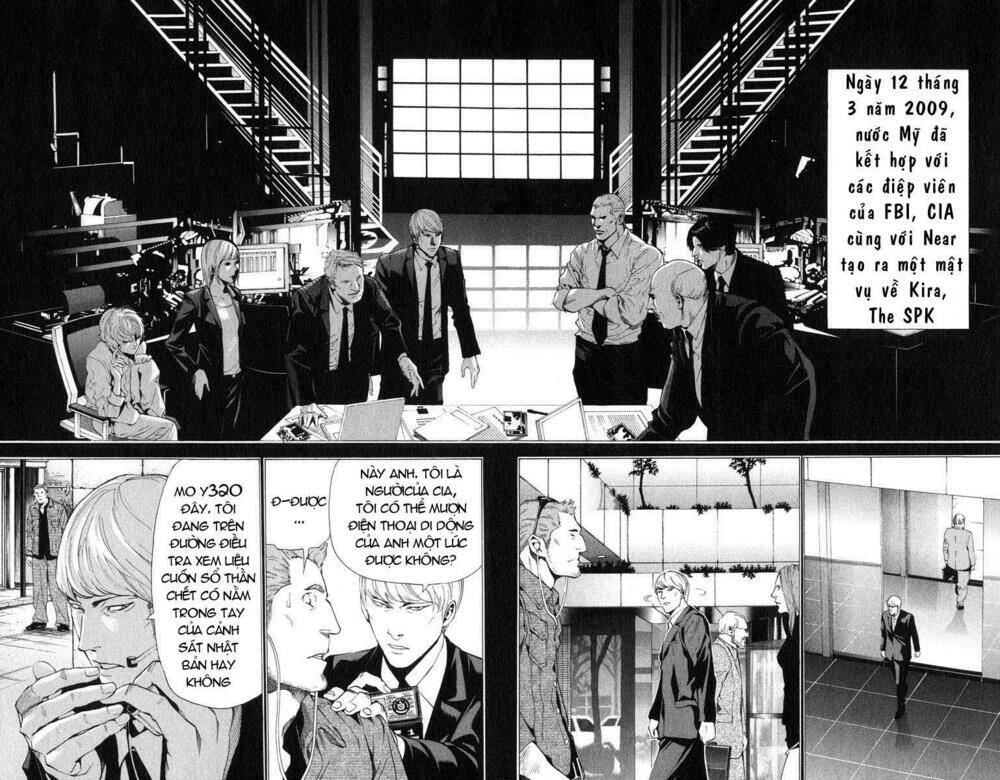 Cuốn Sổ Thiên Mệnh Chapter 60 - Trang 2