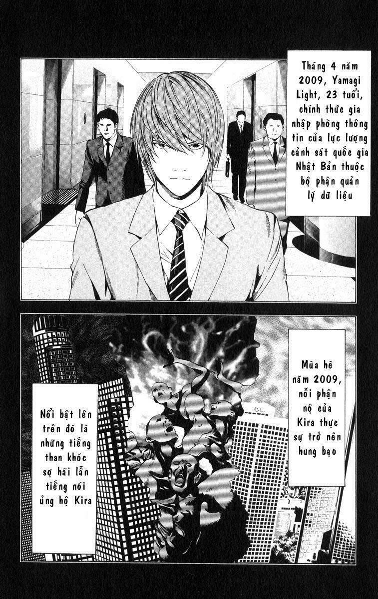 Cuốn Sổ Thiên Mệnh Chapter 60 - Trang 2