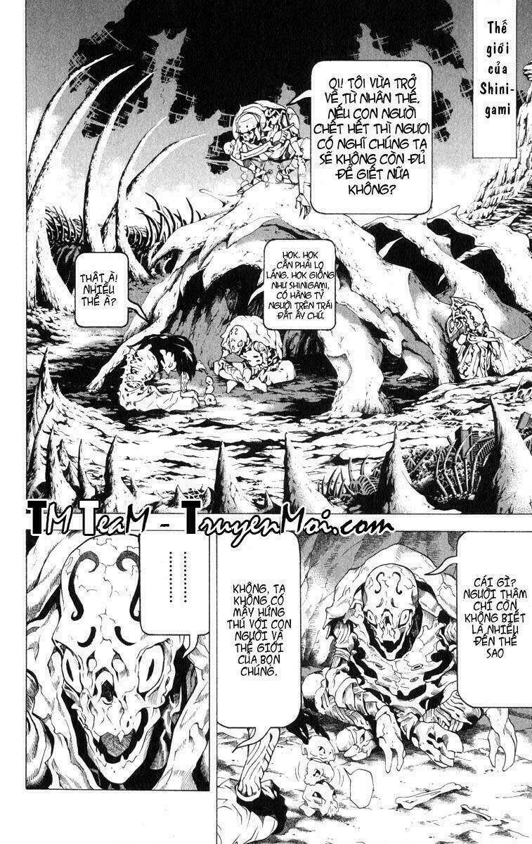 Cuốn Sổ Thiên Mệnh Chapter 60 - Trang 2