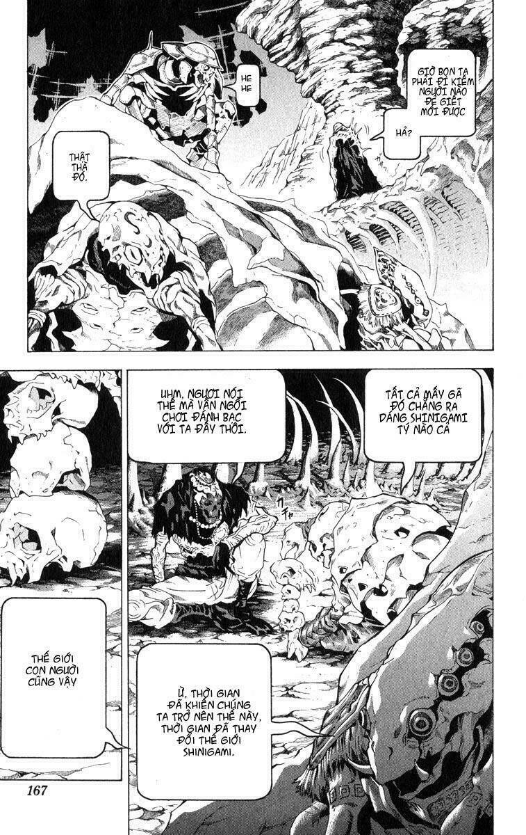 Cuốn Sổ Thiên Mệnh Chapter 60 - Trang 2