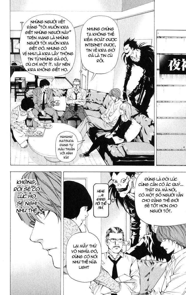 Cuốn Sổ Thiên Mệnh Chapter 60 - Trang 2