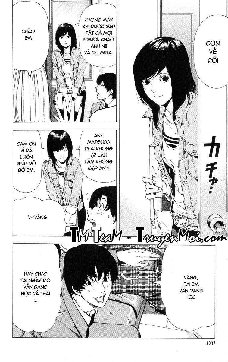 Cuốn Sổ Thiên Mệnh Chapter 60 - Trang 2