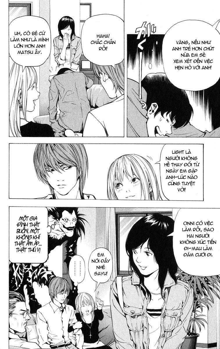 Cuốn Sổ Thiên Mệnh Chapter 60 - Trang 2