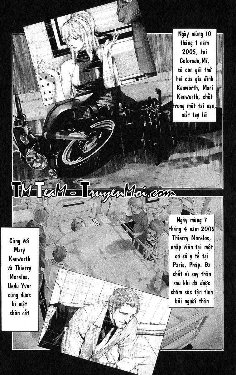 Cuốn Sổ Thiên Mệnh Chapter 60 - Trang 2