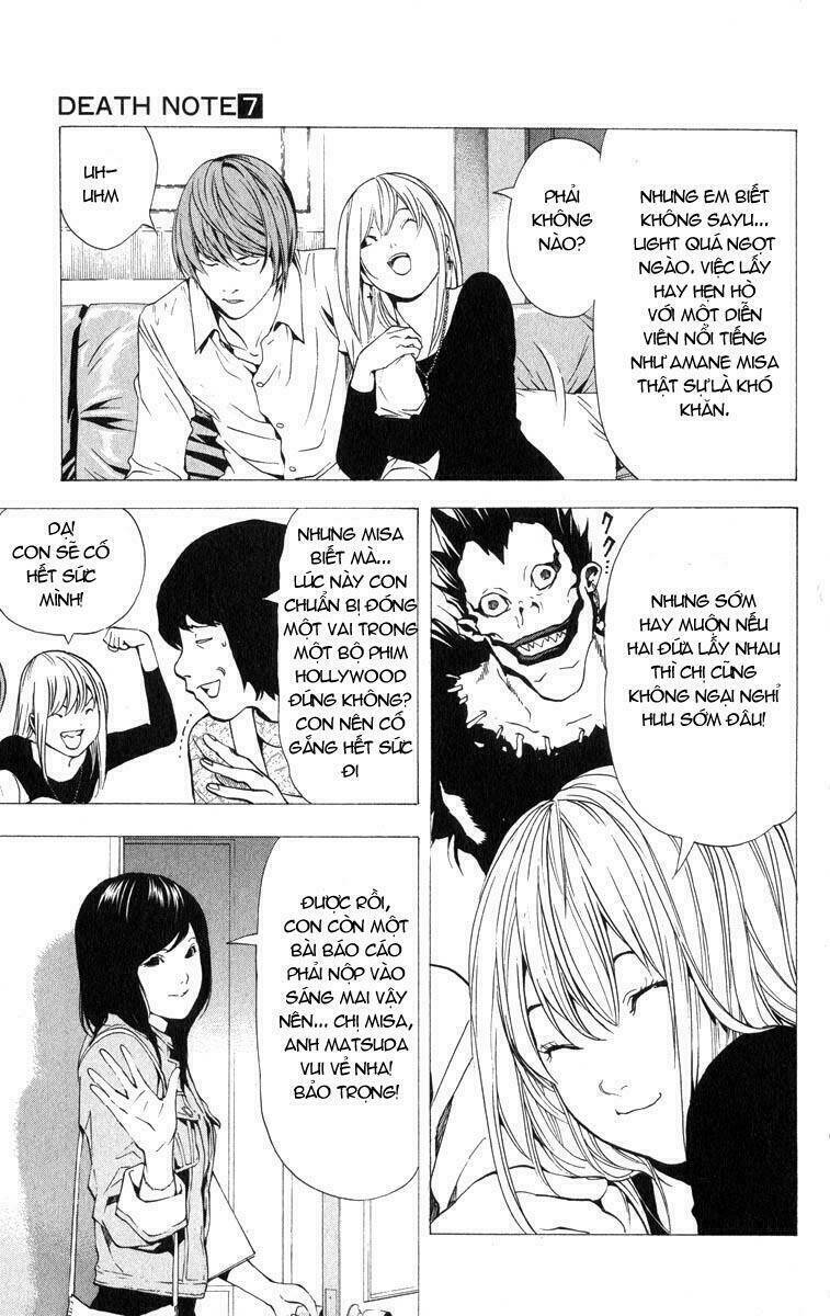 Cuốn Sổ Thiên Mệnh Chapter 60 - Trang 2