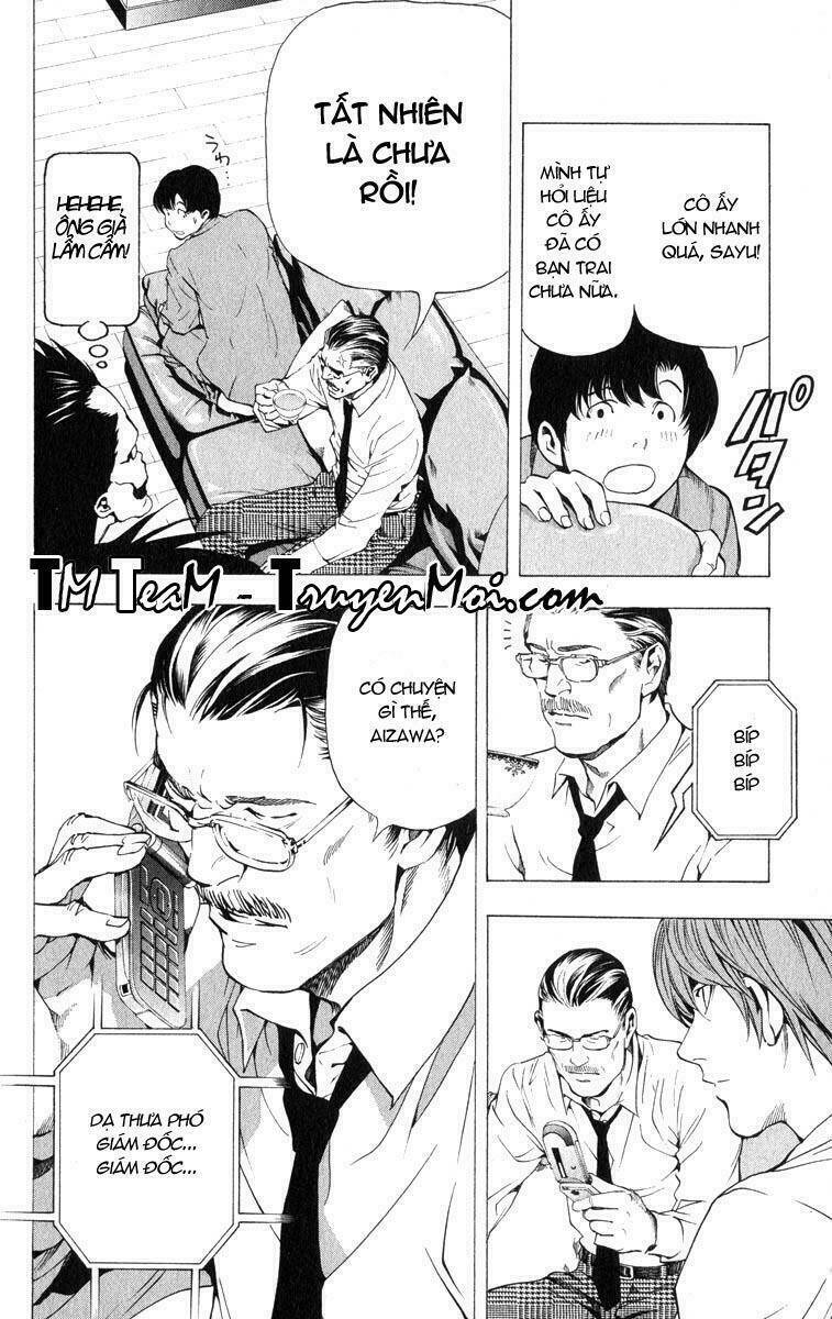 Cuốn Sổ Thiên Mệnh Chapter 60 - Trang 2