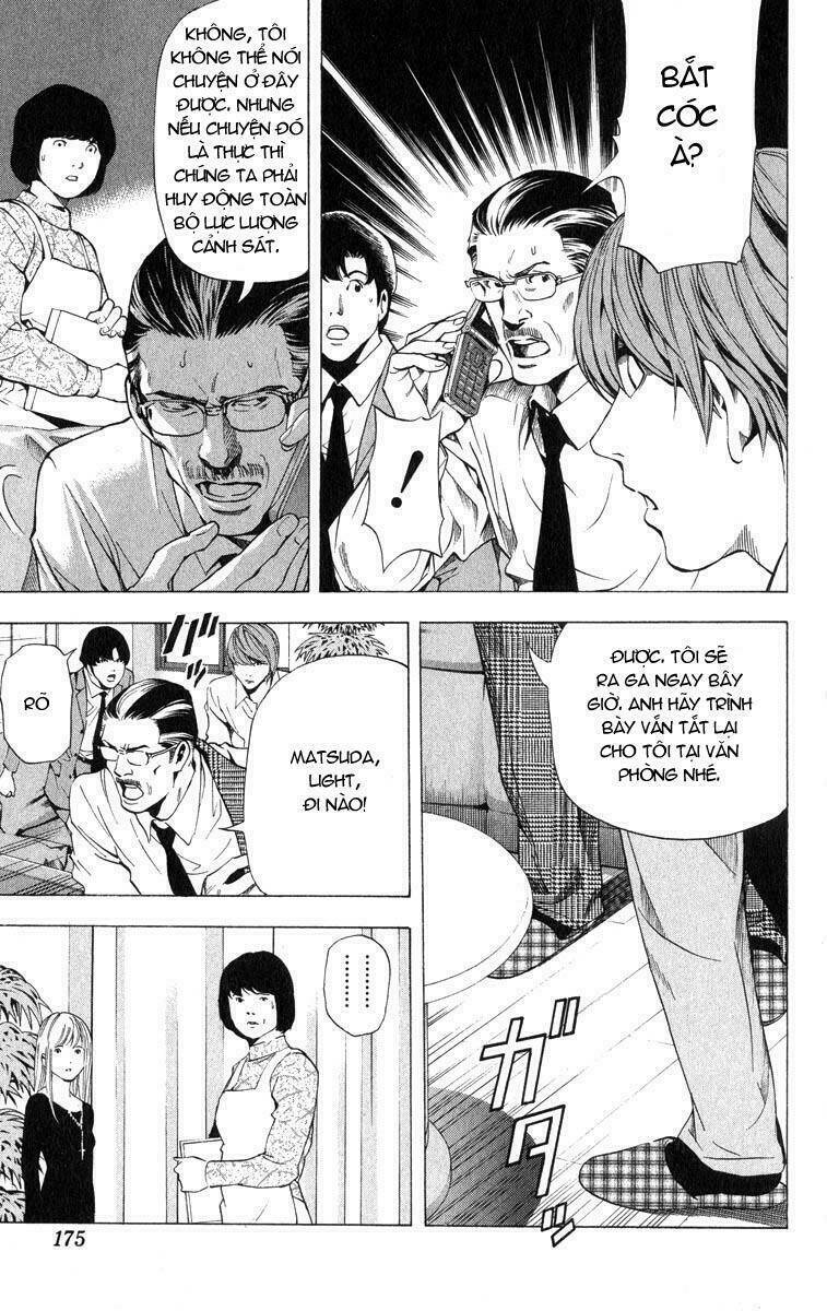 Cuốn Sổ Thiên Mệnh Chapter 60 - Trang 2