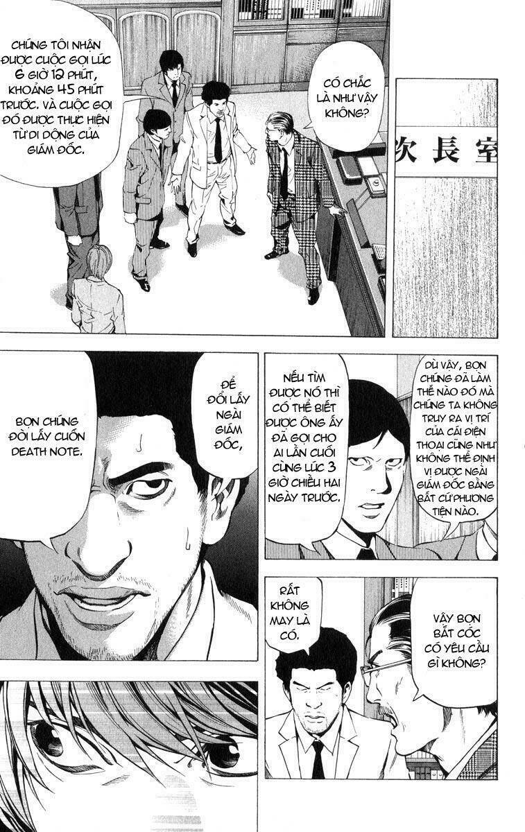 Cuốn Sổ Thiên Mệnh Chapter 60 - Trang 2