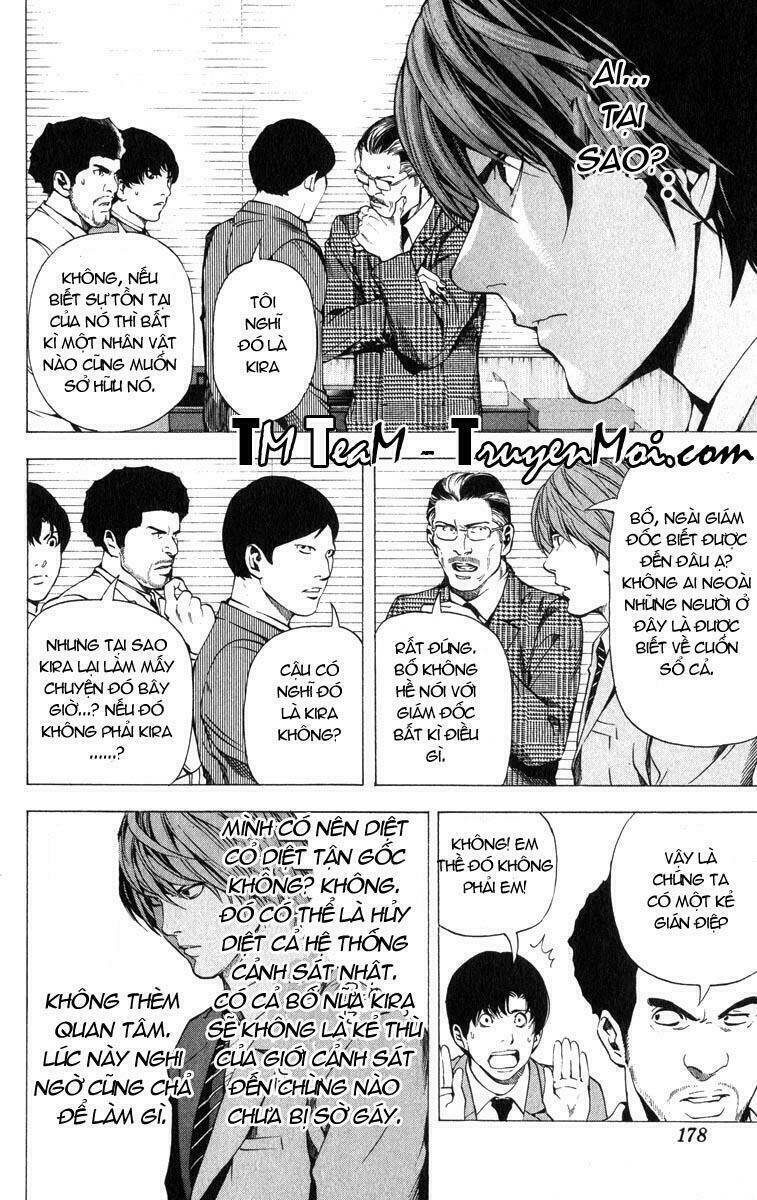 Cuốn Sổ Thiên Mệnh Chapter 60 - Trang 2