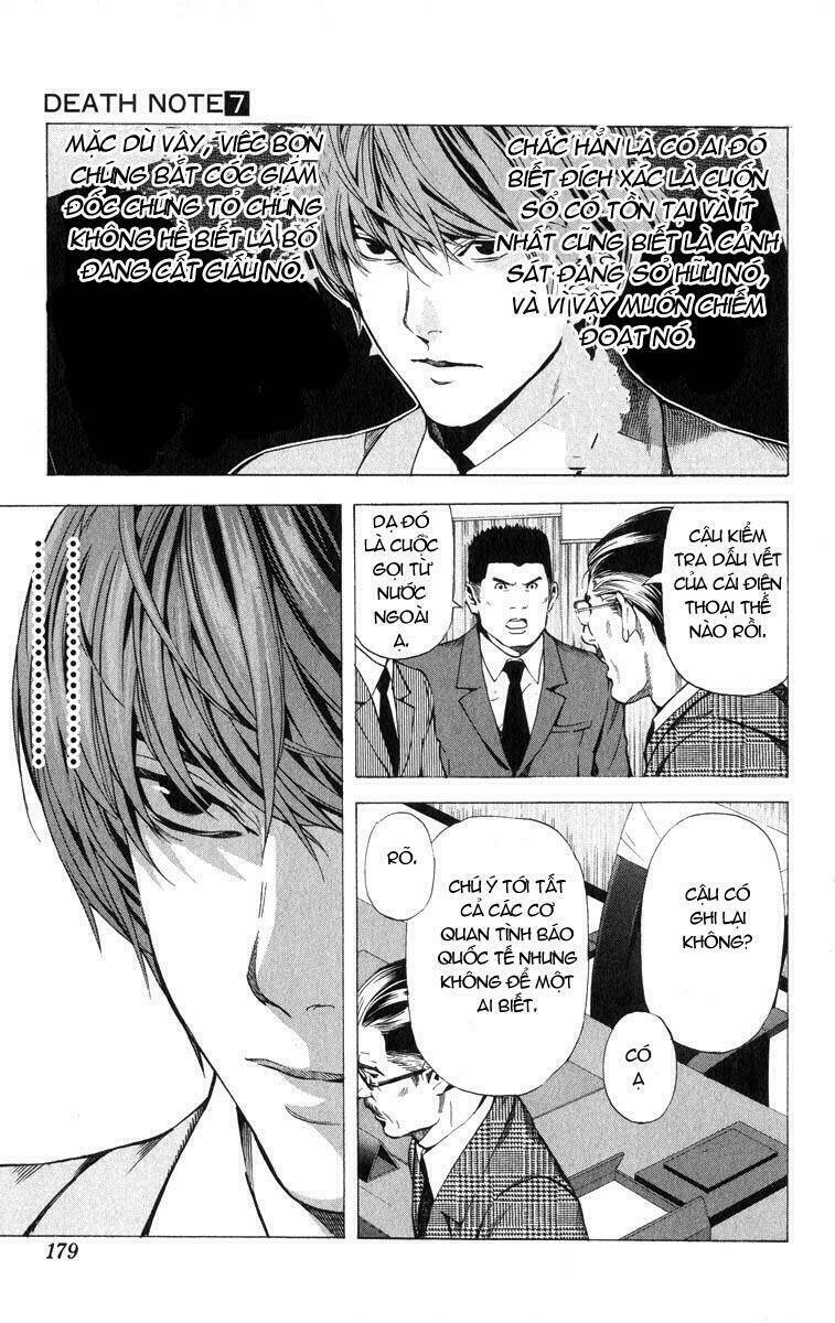 Cuốn Sổ Thiên Mệnh Chapter 60 - Trang 2