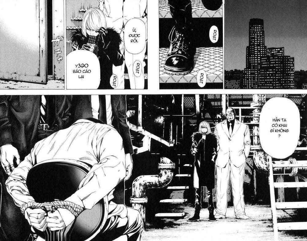 Cuốn Sổ Thiên Mệnh Chapter 60 - Trang 2