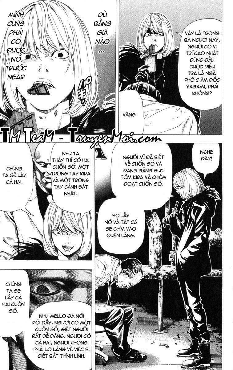 Cuốn Sổ Thiên Mệnh Chapter 60 - Trang 2