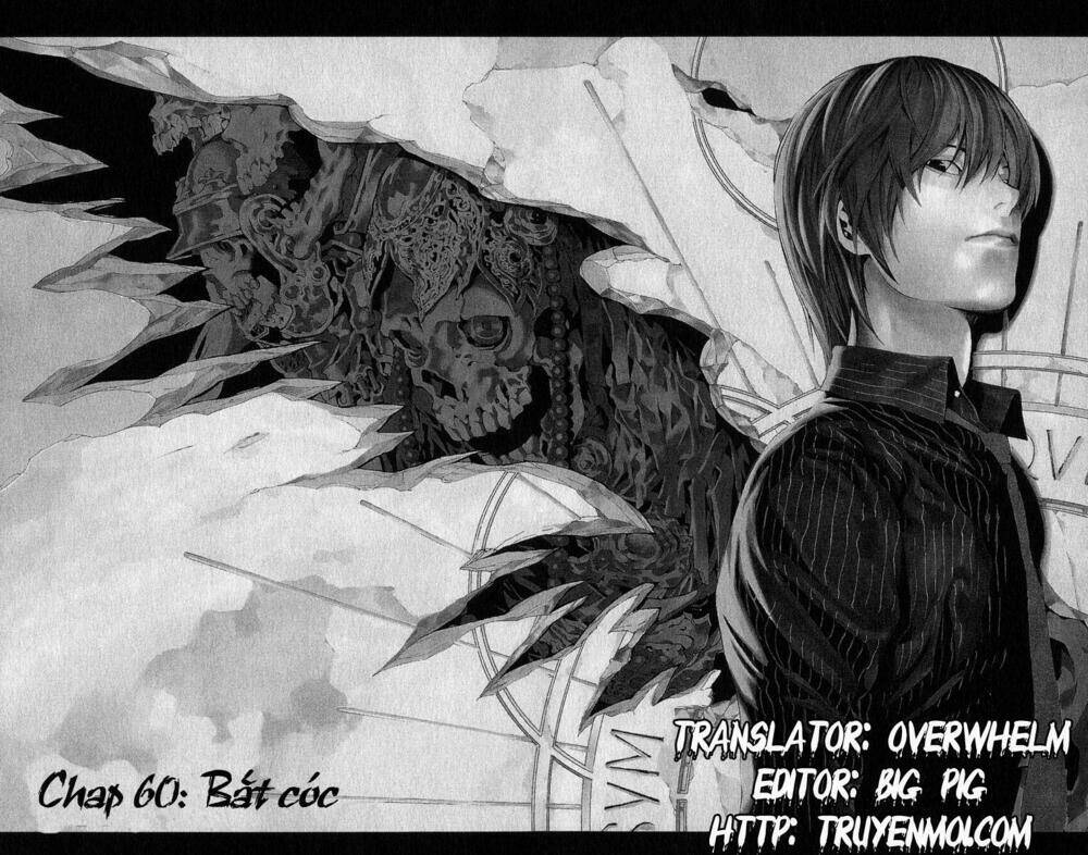 Cuốn Sổ Thiên Mệnh Chapter 60 - Trang 2