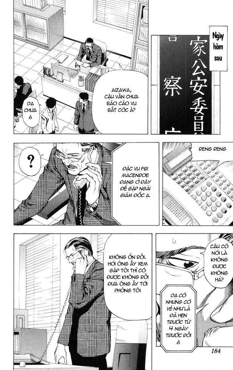 Cuốn Sổ Thiên Mệnh Chapter 60 - Trang 2