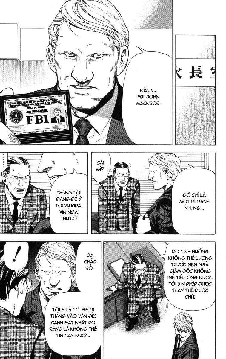 Cuốn Sổ Thiên Mệnh Chapter 60 - Trang 2