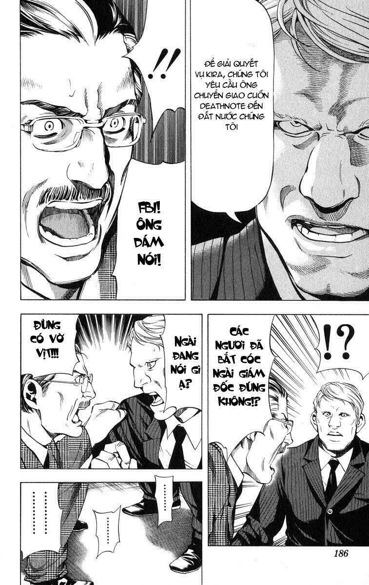 Cuốn Sổ Thiên Mệnh Chapter 60 - Trang 2