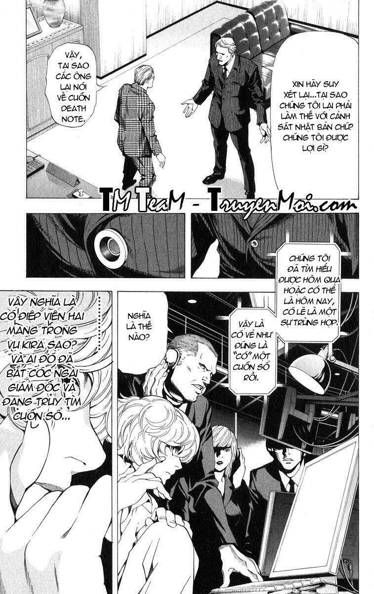 Cuốn Sổ Thiên Mệnh Chapter 60 - Trang 2