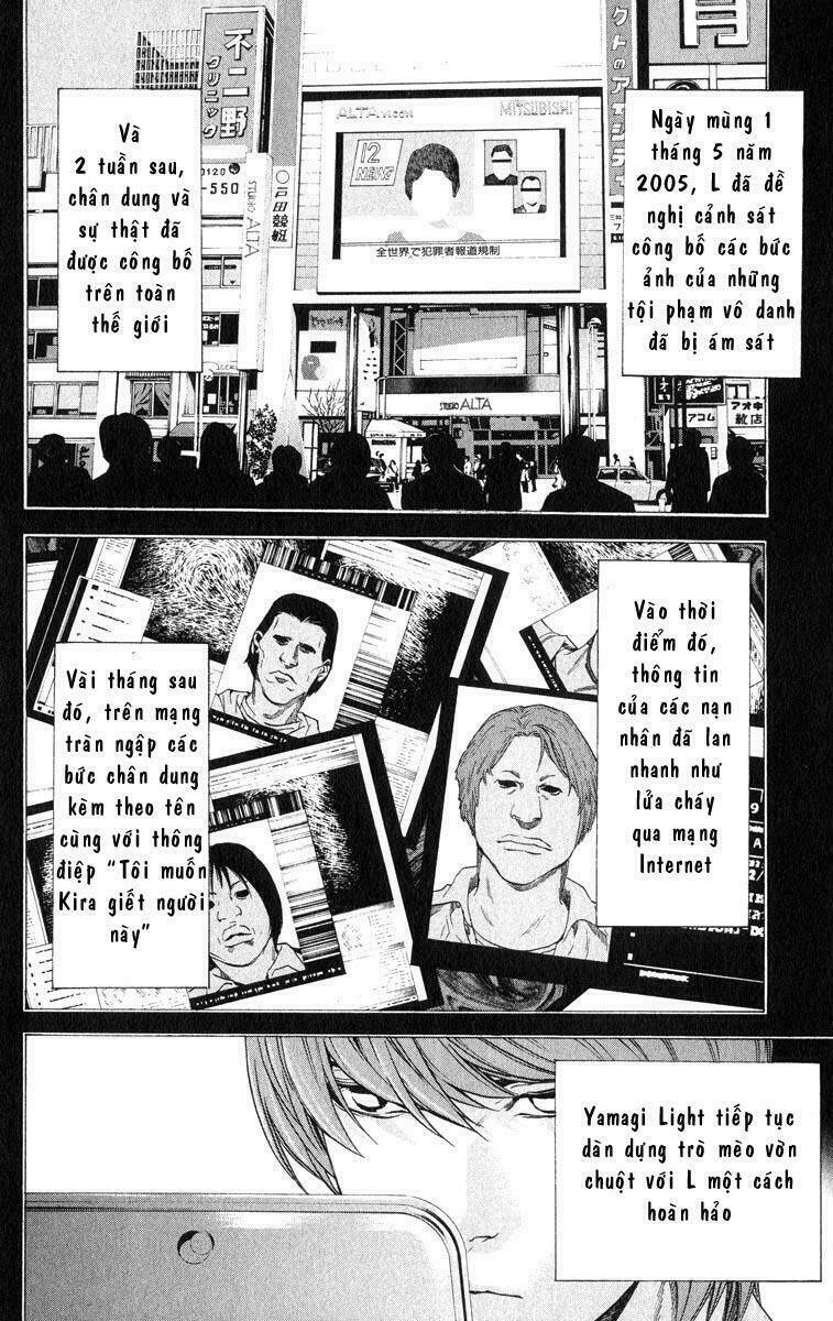 Cuốn Sổ Thiên Mệnh Chapter 60 - Trang 2