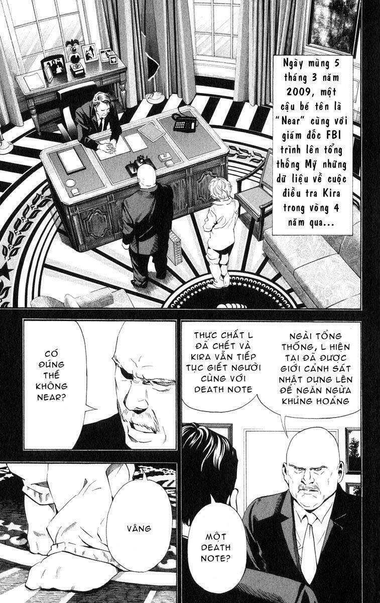 Cuốn Sổ Thiên Mệnh Chapter 60 - Trang 2