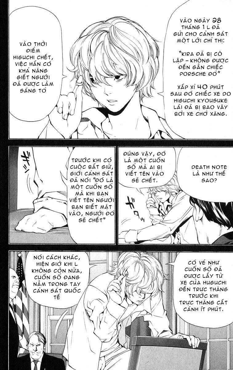 Cuốn Sổ Thiên Mệnh Chapter 60 - Trang 2