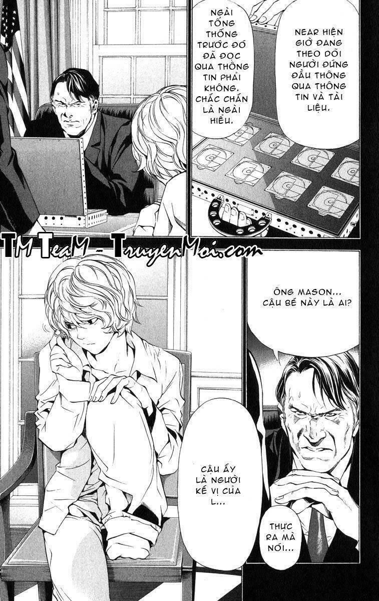 Cuốn Sổ Thiên Mệnh Chapter 60 - Trang 2