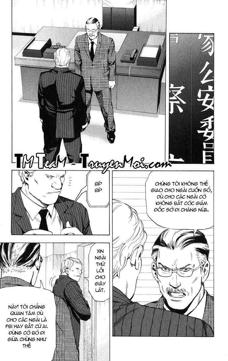 Cuốn Sổ Thiên Mệnh Chapter 61 - Trang 2