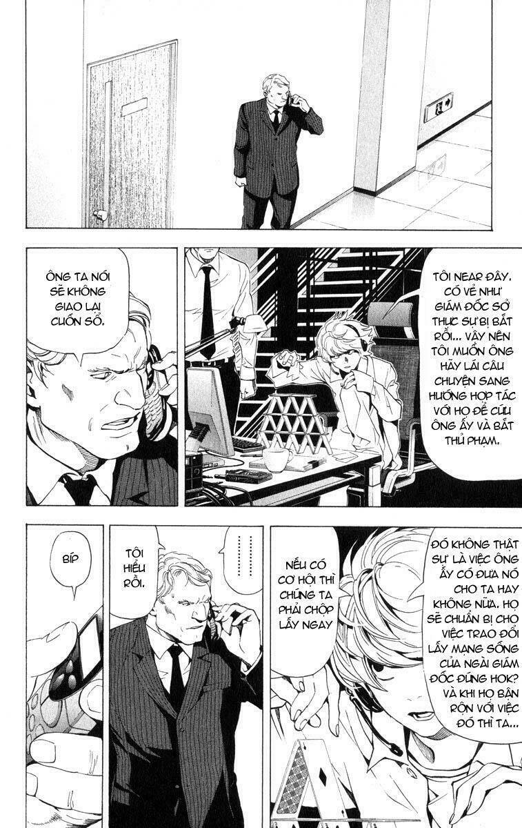 Cuốn Sổ Thiên Mệnh Chapter 61 - Trang 2