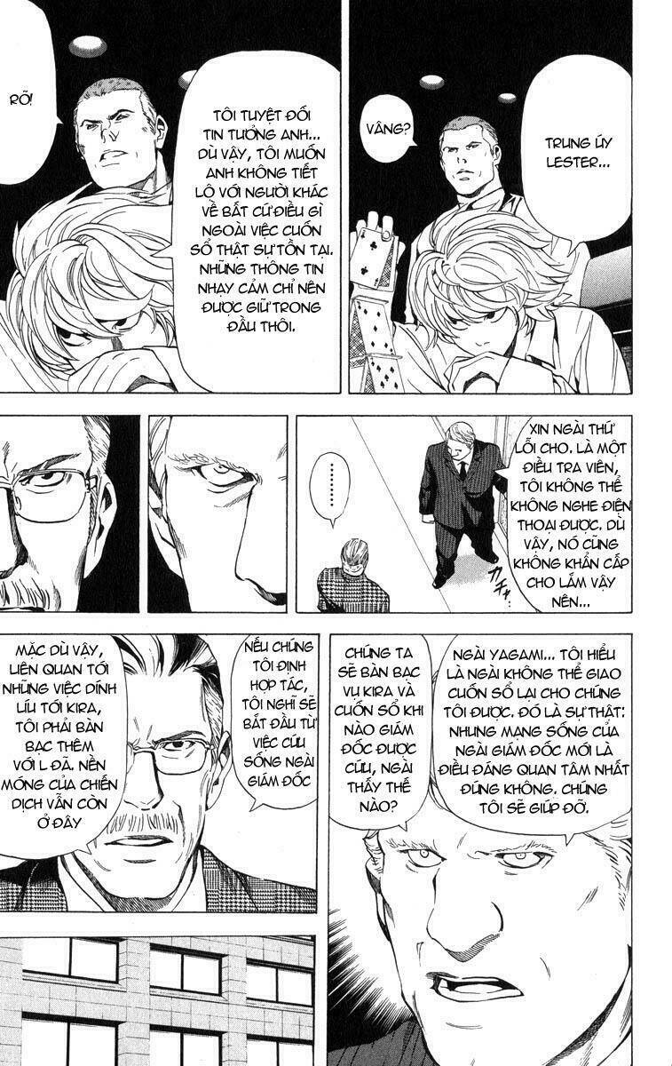 Cuốn Sổ Thiên Mệnh Chapter 61 - Trang 2