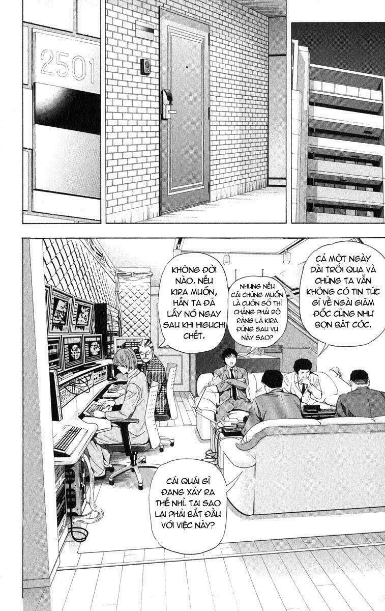 Cuốn Sổ Thiên Mệnh Chapter 61 - Trang 2