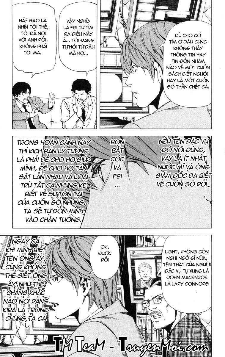 Cuốn Sổ Thiên Mệnh Chapter 61 - Trang 2