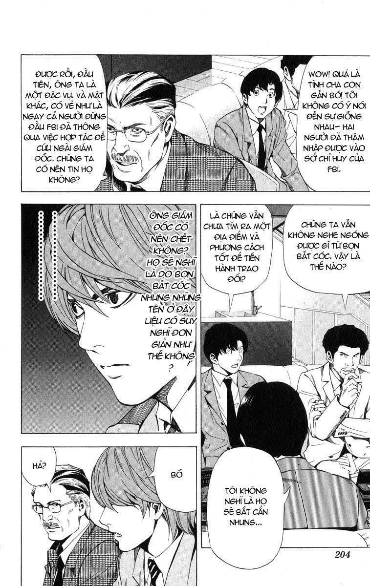 Cuốn Sổ Thiên Mệnh Chapter 61 - Trang 2