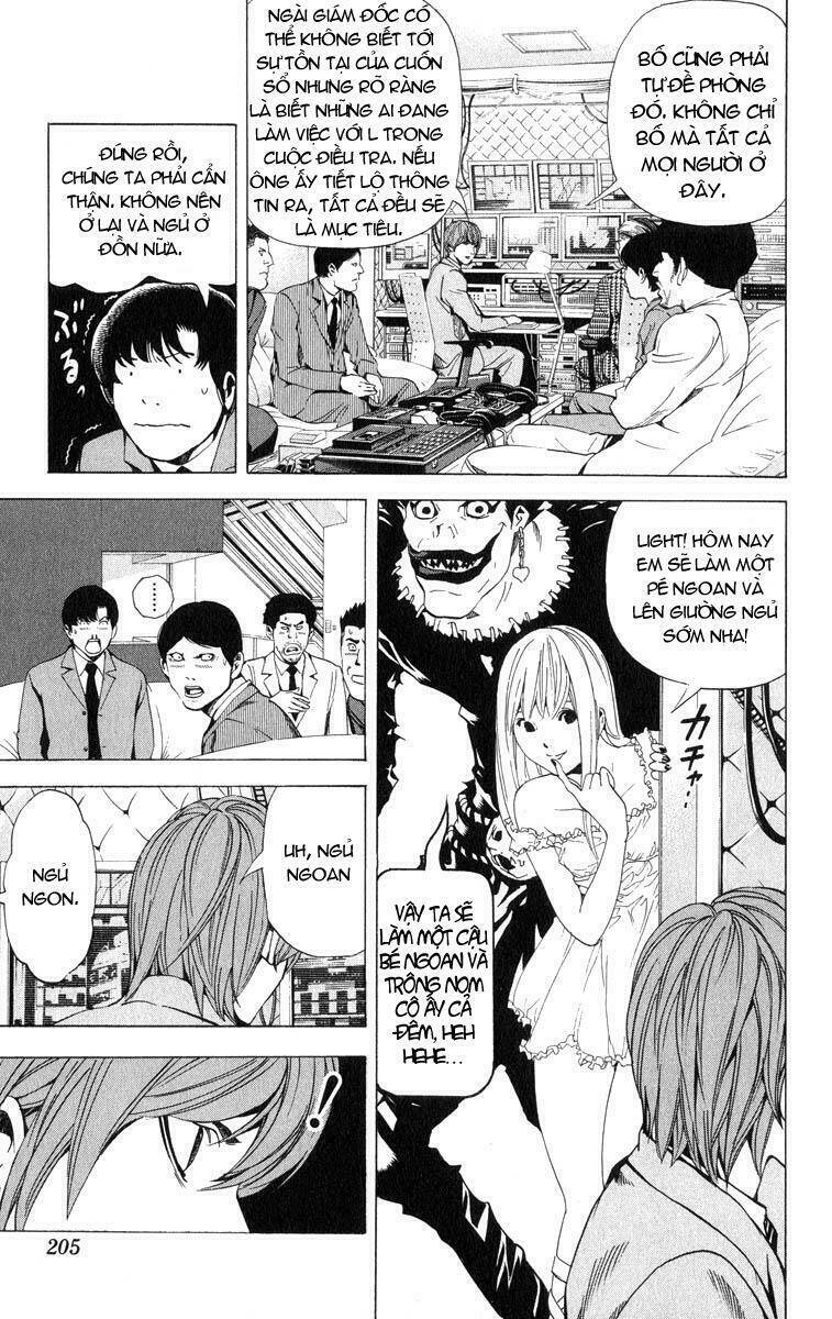 Cuốn Sổ Thiên Mệnh Chapter 61 - Trang 2