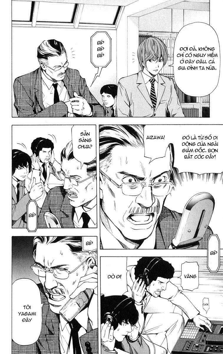 Cuốn Sổ Thiên Mệnh Chapter 61 - Trang 2