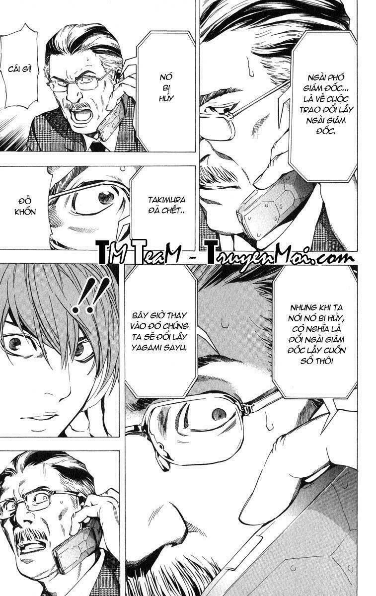 Cuốn Sổ Thiên Mệnh Chapter 61 - Trang 2