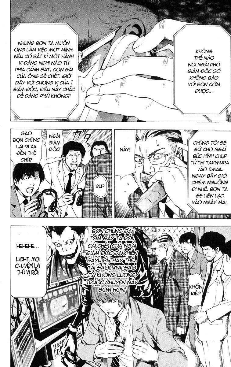 Cuốn Sổ Thiên Mệnh Chapter 61 - Trang 2